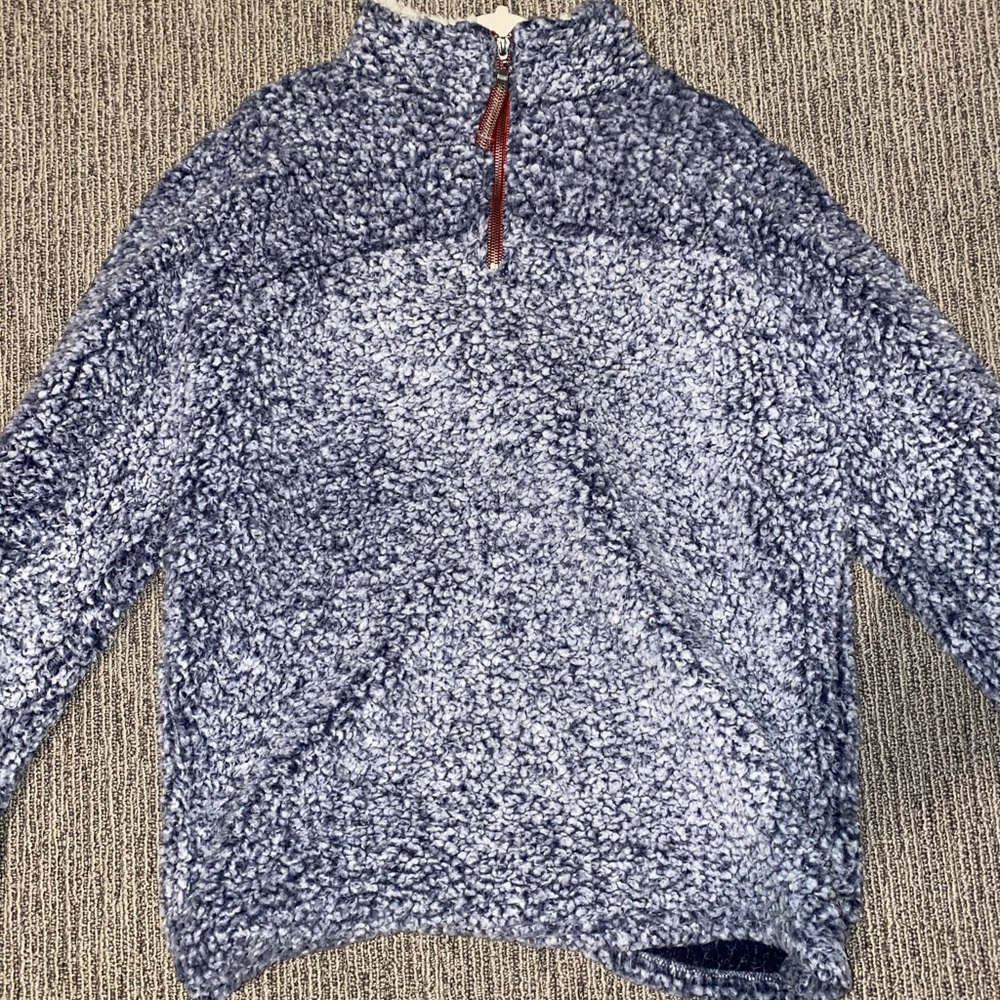 True Grit Pullover Mens